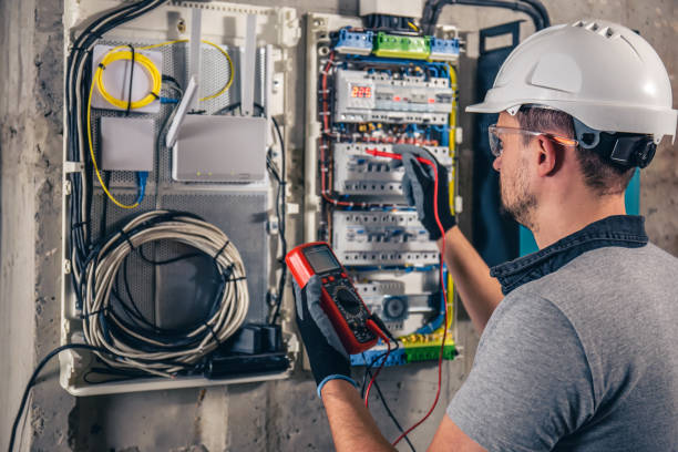 Best Industrial Electrical Services  in Seacliff, CA